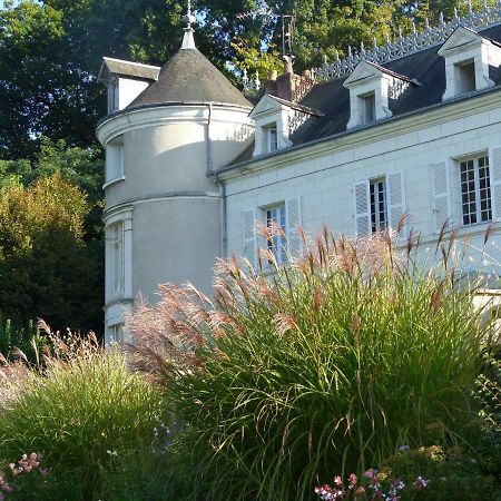 アテ・シュル・シェール Manoir De La Vigneraie Bed & Breakfast エクステリア 写真